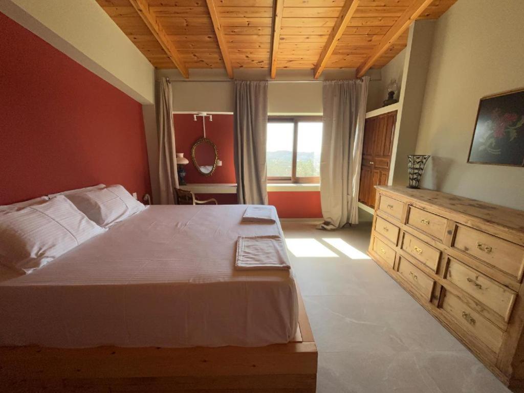 Tierra Villa Skiathos Exterior foto