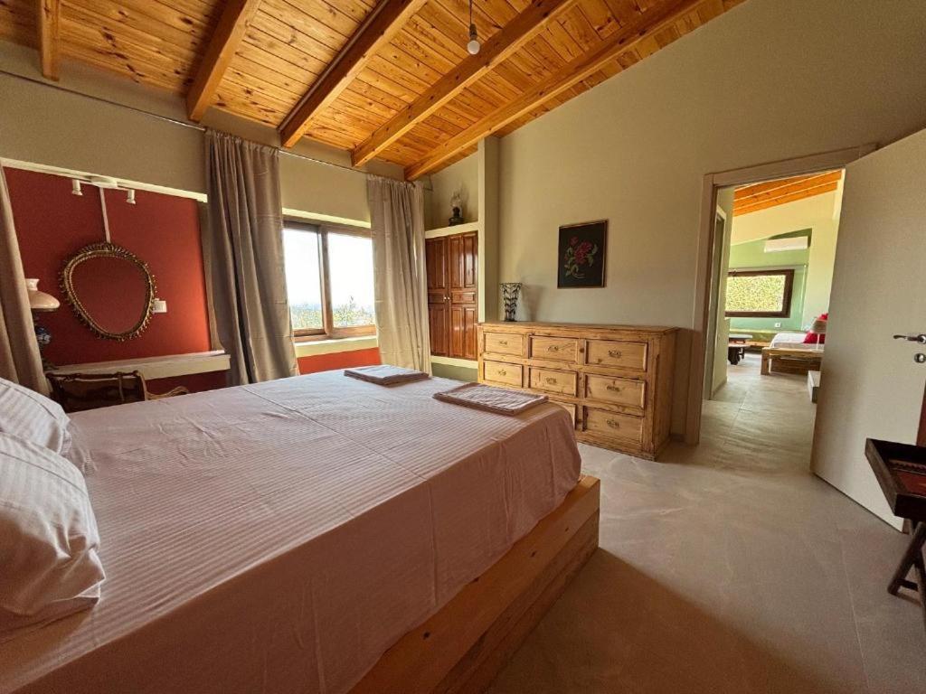 Tierra Villa Skiathos Exterior foto