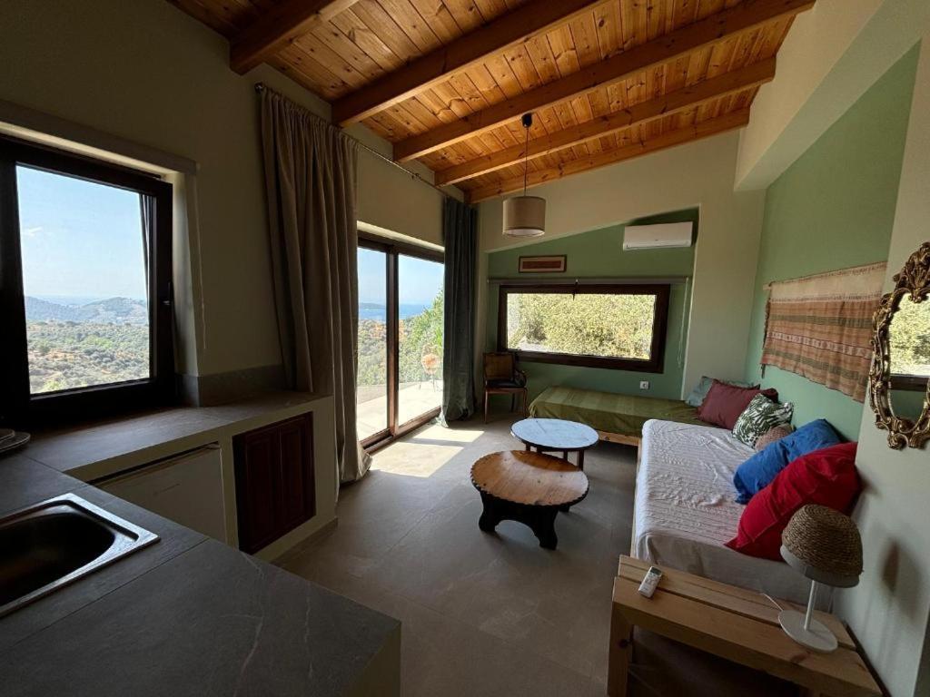 Tierra Villa Skiathos Exterior foto